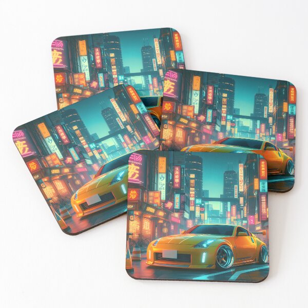 Item preview, 350z Cyber v3 designed and sold by RCStoreUy.