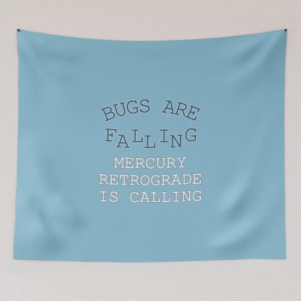 Item preview, Funny programming for mercury retrograde designed and sold by mariya-ivanova.