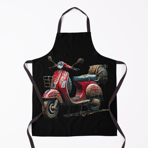 Item preview, Muddy Scooter...001... designed and sold by AtelierFafard.