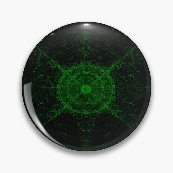 Item preview, Kenror Sixth Sense green designed and sold by Arttiiist.