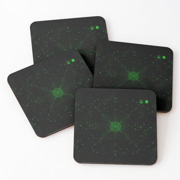 Item preview, Kenror Sixth Sense green designed and sold by Arttiiist.