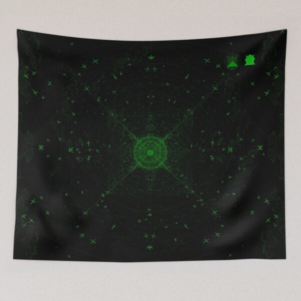 Item preview, Kenror Sixth Sense green designed and sold by Arttiiist.