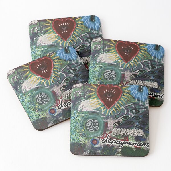 Item preview, Depaysement designed and sold by Jada Dixon.