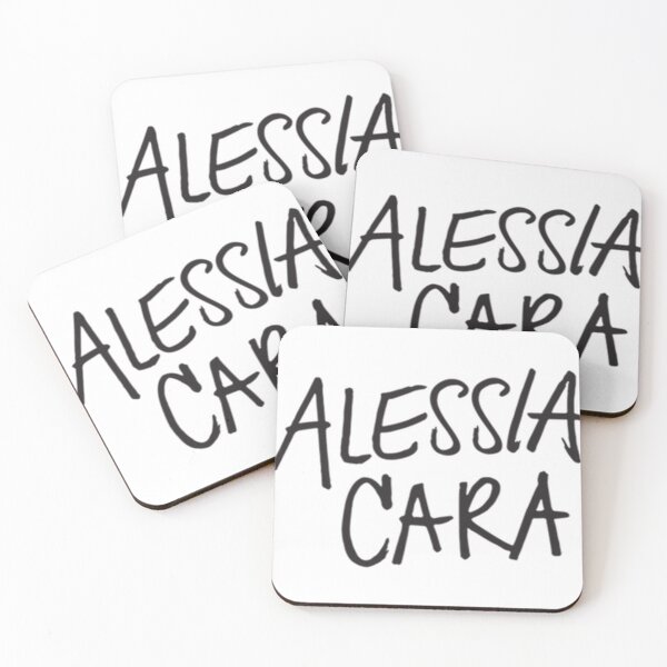 Item preview,  Alessia Cara Logo designed and sold by Ernestshop9.