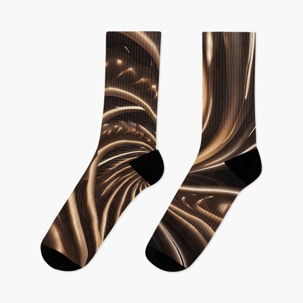 Item preview, CIGCIFOGU - Spiral vortex in gold, resembling  rotating fire  designed and sold by Atmosferica.