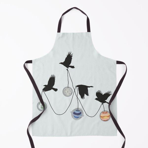 Item preview, Flight of the planets designed and sold by HEERMANArt.
