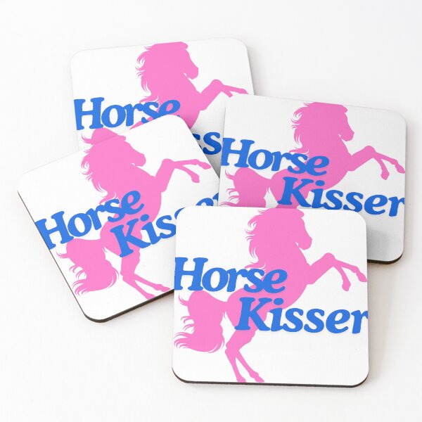 Item preview, HORSE KISSER designed and sold by MacaroniPrince.