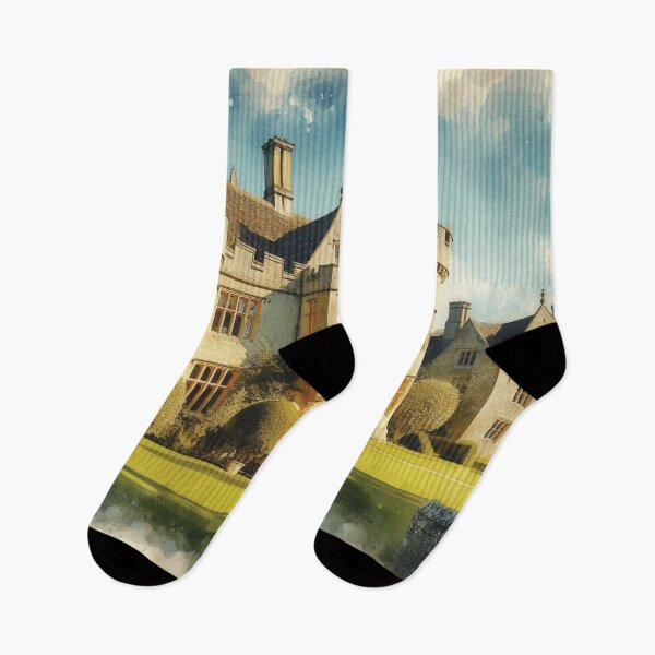 Item preview, The Manor designed and sold by Designermight.