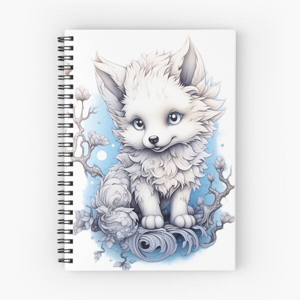 Item preview, Wolf cub designed and sold by silverdragonuk.