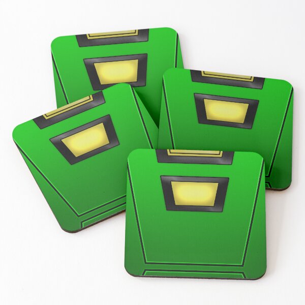 Item preview, Turbo - Green designed and sold by PowerCores.