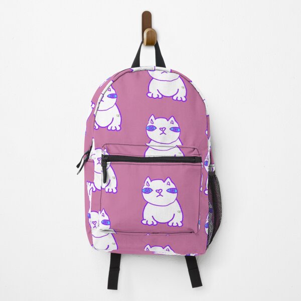 Item preview, LaMaisonOfMY OUI MOI CAT POKER-FACED COLLECTION NO.2 PINK designed and sold by LaMaisonOfMY.