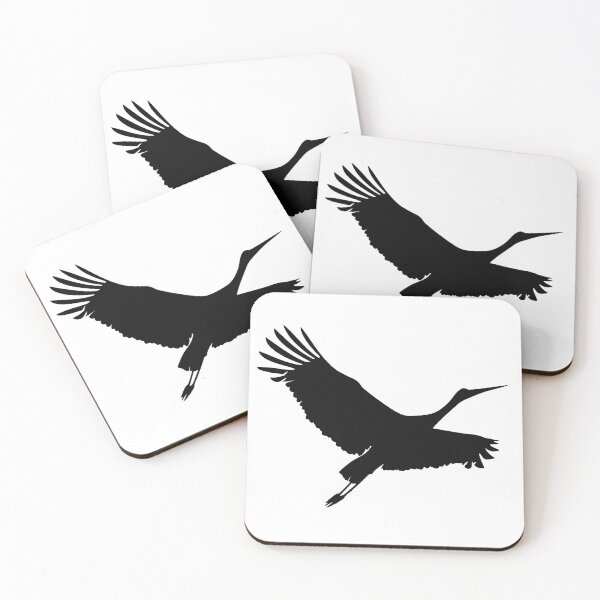 Item preview, Stork's Flight designed and sold by ZorianArt.