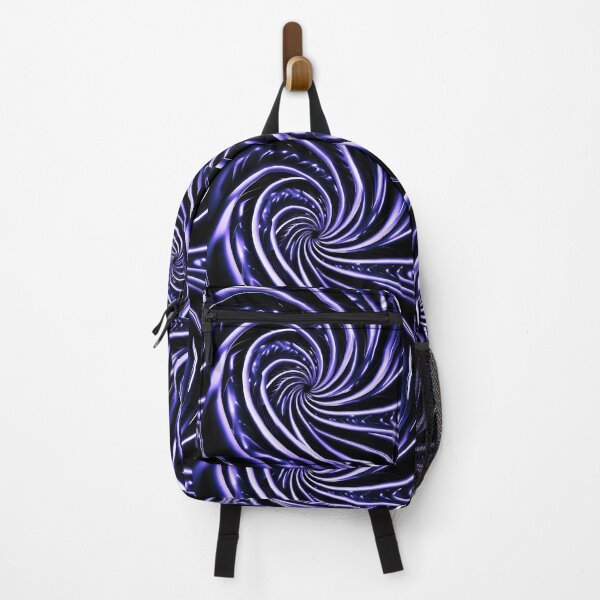 Item preview, Copy of CIGCIFOGU - Spiral vortex in blue, resembling  rotating fire  designed and sold by Atmosferica.