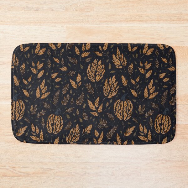 Item preview, Autumn Whispering Leaves designed and sold by Daniel Haddad.