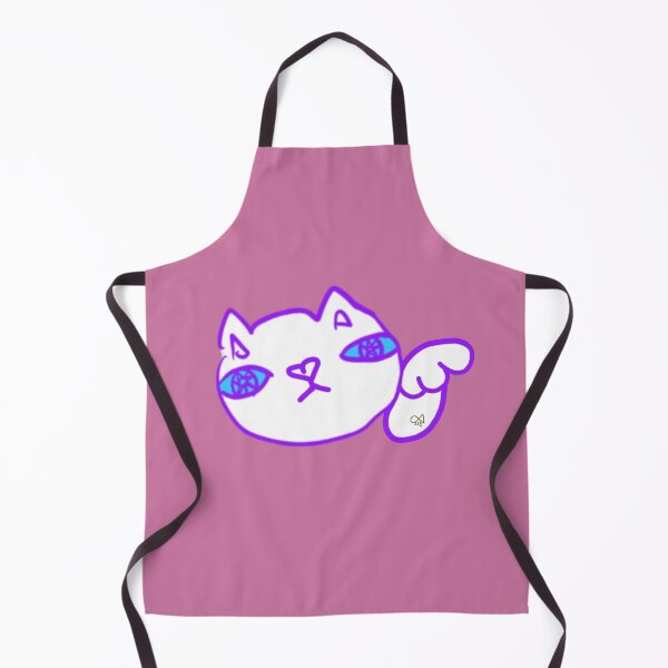 Item preview, LaMaisonOfMY OUI MOI CAT POKER-FACED COLLECTION NO.3 PINK designed and sold by LaMaisonOfMY.
