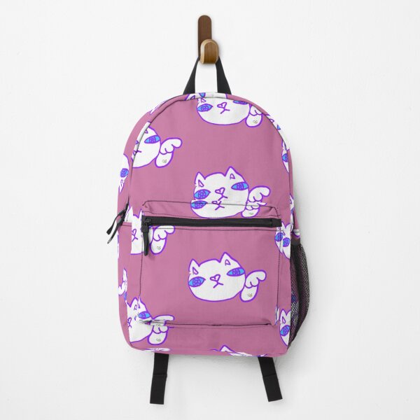 Item preview, LaMaisonOfMY OUI MOI CAT POKER-FACED COLLECTION NO.3 PINK designed and sold by LaMaisonOfMY.