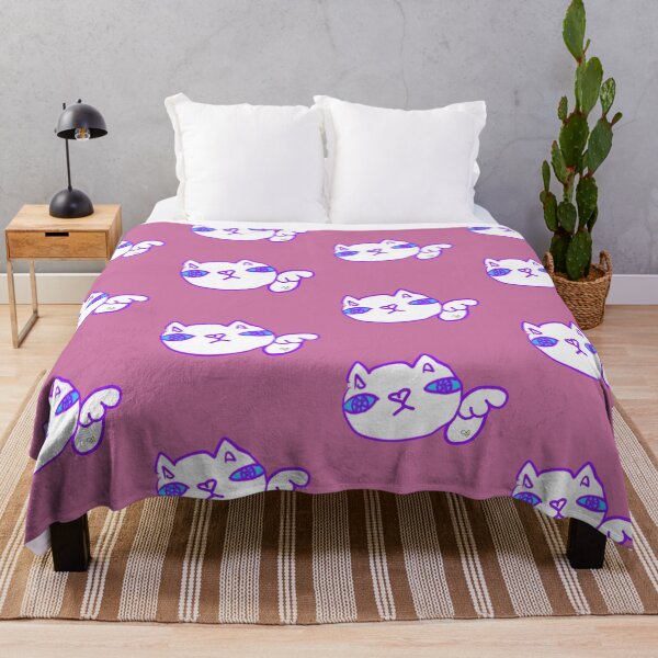 Item preview, LaMaisonOfMY OUI MOI CAT POKER-FACED COLLECTION NO.3 PINK designed and sold by LaMaisonOfMY.