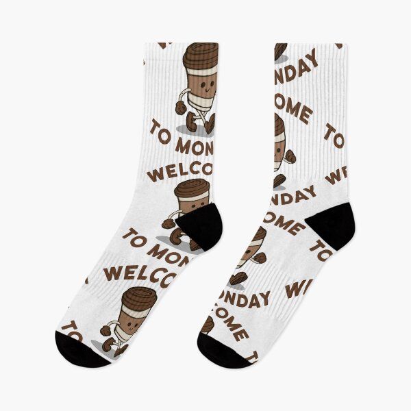 Item preview, Welcome to monday designed and sold by NinoMelon.