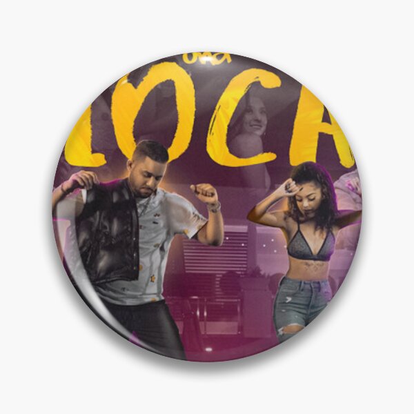 Artikelvorschau, Malu Trevejo – Una Loca-Album 2021 entworfen und verkauft von JOSE SOTO.