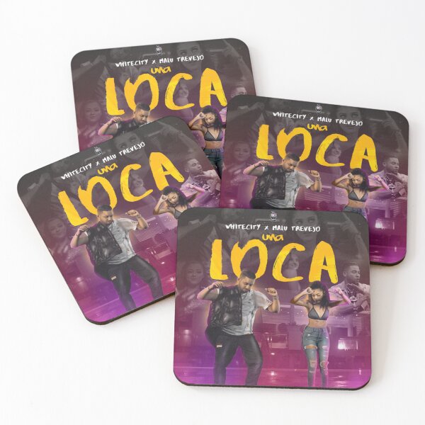 Item preview, Malu Trevejo - Una Loca album 2021 designed and sold by JOSE SOTO.
