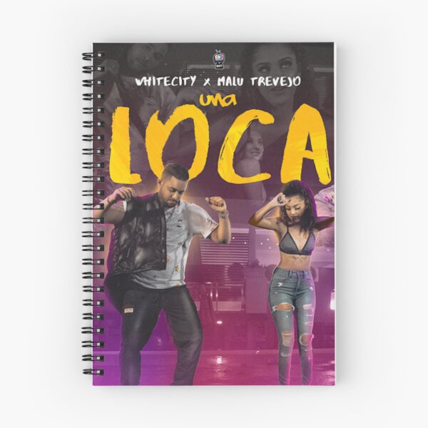 Item preview, Malu Trevejo - Una Loca album 2021 designed and sold by JOSE SOTO.