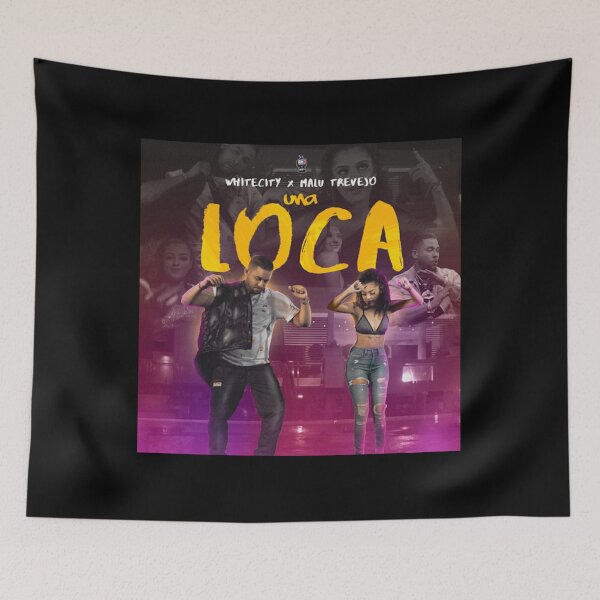 Item preview, Malu Trevejo - Una Loca album 2021 designed and sold by JOSE SOTO.