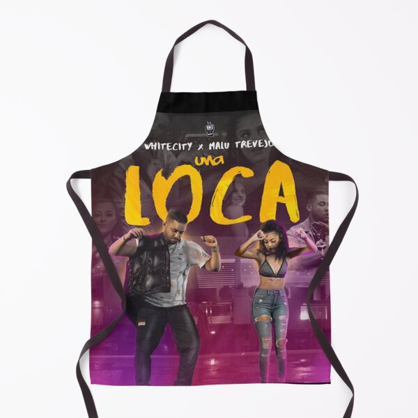 Item preview, Malu Trevejo - Una Loca album 2021 designed and sold by JOSE SOTO.