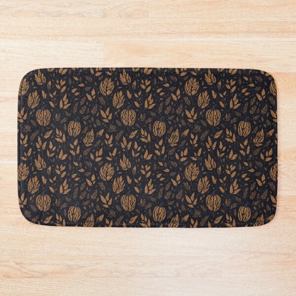 Item preview, Golden Leaf Tapestry designed and sold by Daniel Haddad.