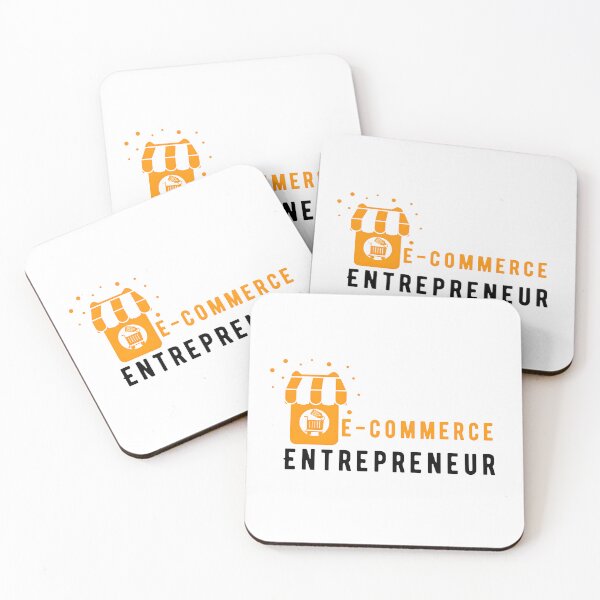 Item preview, E-Commerce Entrepreneur Essential Unique T-shirt designed and sold by Rizteeshop.