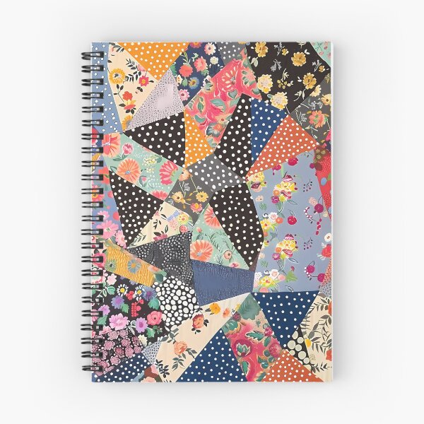 Item preview, “Colorful Irregular Patchwork Patterns” designed and sold by Art-Vortex-fr.