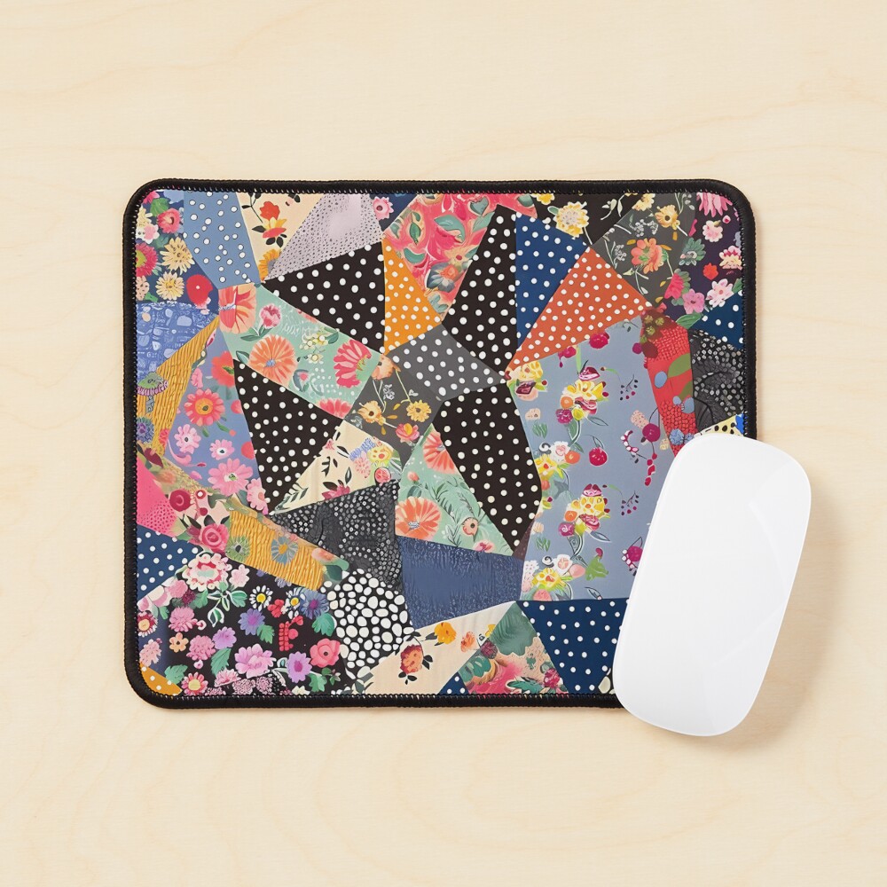 Item preview, Mouse Pad designed and sold by Art-Vortex-fr.