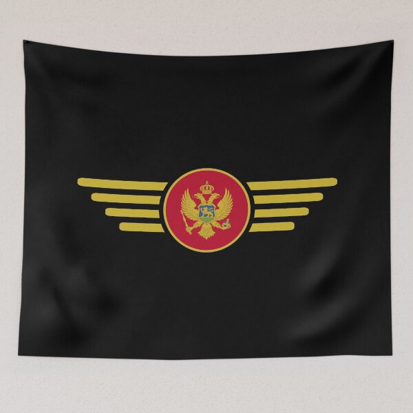 Item preview, I love Montenegro, elegance style design T-Shirt designed and sold by ElvisU.