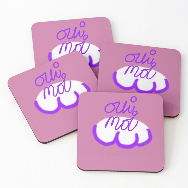 Item preview, LaMaisonOfMY OUI MOI CAT POKER-FACED COLLECTION NO.4 PINK designed and sold by LaMaisonOfMY.