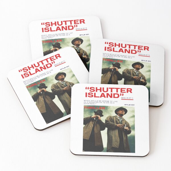 Item preview, shutter island  designed and sold by KAJÖ SHOP.