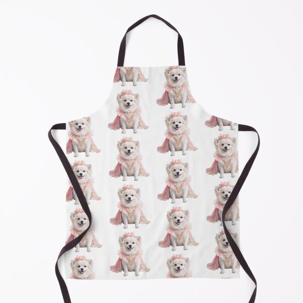 Item preview, Artistic Watercolor Dog in Retro Attire designed and sold by Victoria Riabov.