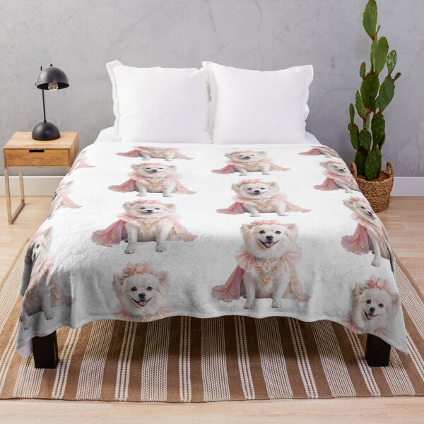 Item preview, Artistic Watercolor Dog in Retro Attire designed and sold by Victoria Riabov.