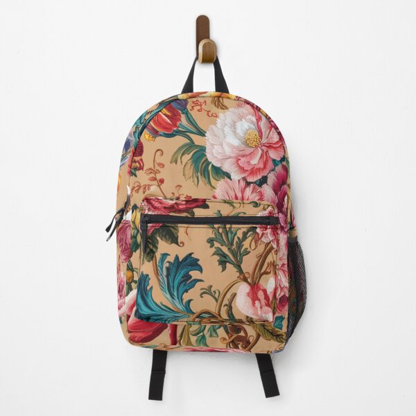 Item preview, Vintage Floral Print designed and sold by whitecat23.