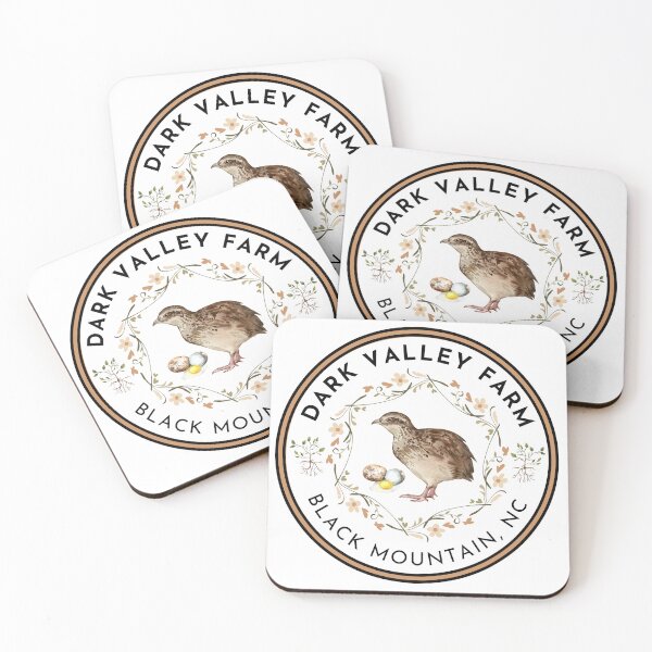Item preview, DVF Logo in Full Color! designed and sold by darkvalleyfarm.
