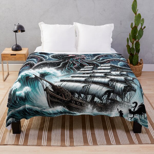 Item preview, Giant Octopus designed and sold by RaF71PrO.