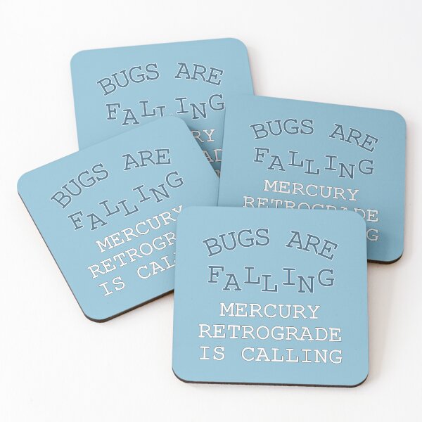 Item preview, Funny programming for mercury retrograde designed and sold by mariya-ivanova.
