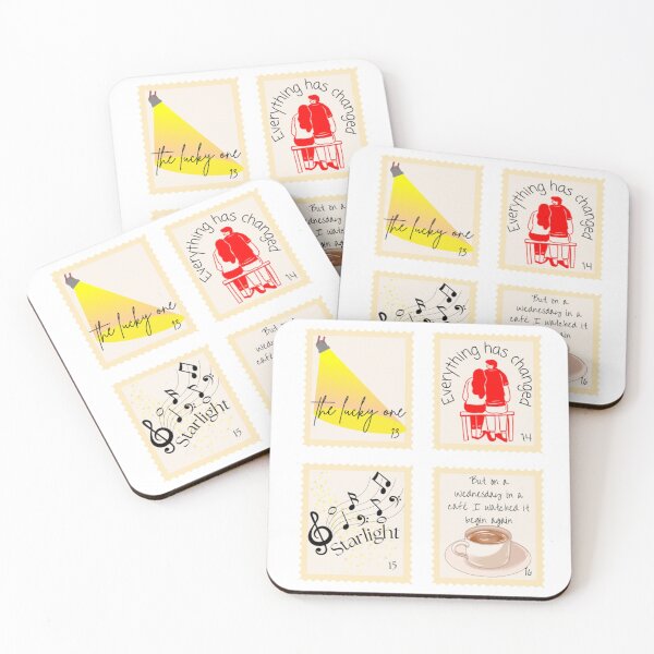 Item preview, Red Stamps 13-16 designed and sold by canderson13.