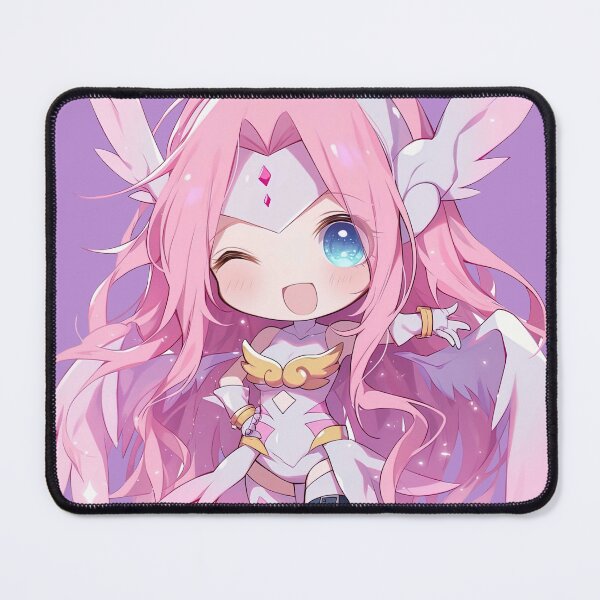 Item preview, Pink Chibi Valkyrie designed and sold by A-Artistries.