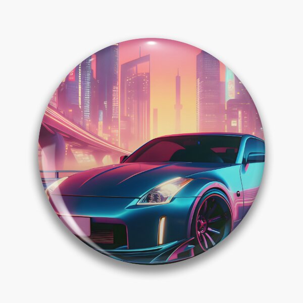 Item preview, 350z Cyber v1 designed and sold by RCStoreUy.