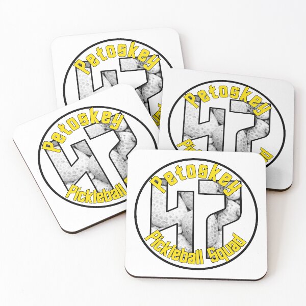 Item preview, Petoskey 47 Pickleball Squad designed and sold by TheCeeThree Creations.