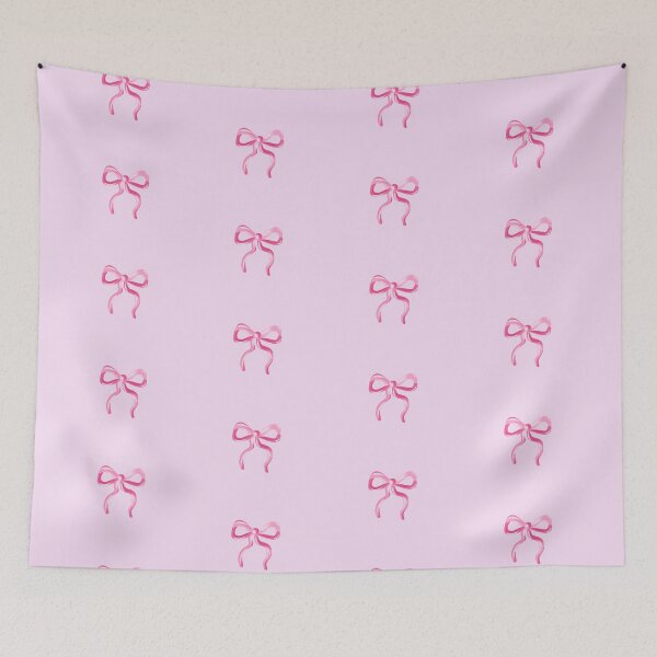Item preview, Pink coquette ribbon 4 designed and sold by Prettyinpinks.