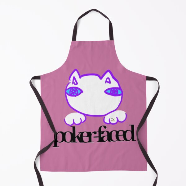 Item preview, LaMaisonOfMY OUI MOI CAT POKER-FACED COLLECTION NO.6 PINK designed and sold by LaMaisonOfMY.