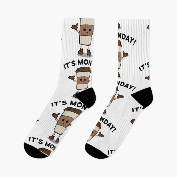 Item preview, It's monday! designed and sold by NinoMelon.
