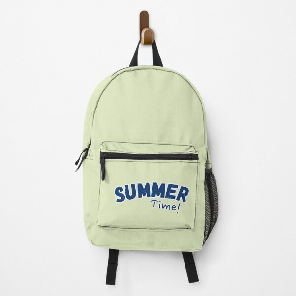 Item preview, Unisex Apparel - 'Summer Time' Custom Slogan Design designed and sold by Designer-Haven.