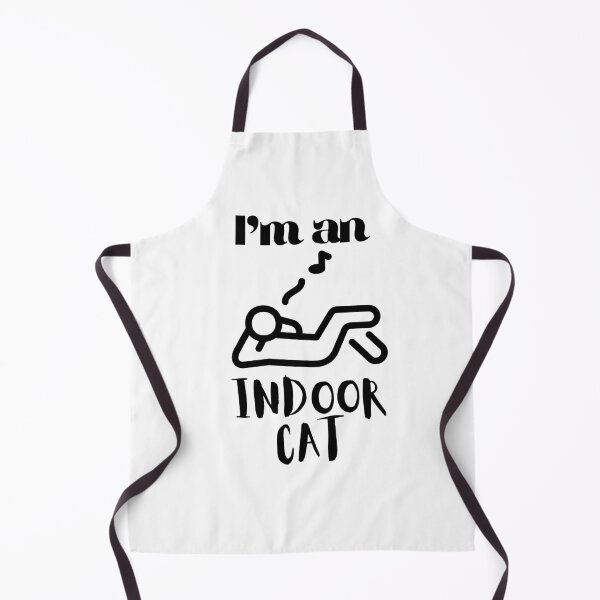 Item preview, Relaxing indoor cat designed and sold by liana campbell.