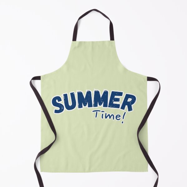 Item preview, Unisex Apparel - 'Summer Time' Custom Slogan Design designed and sold by Designer-Haven.